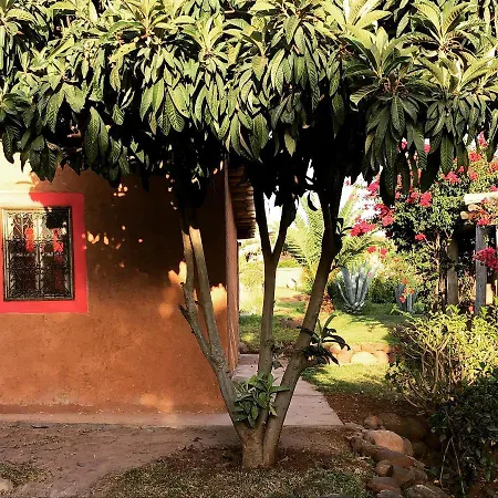 Les Jardins De Taja Hotel Ourika Exterior photo