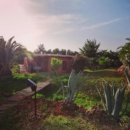 Les Jardins De Taja Hotel Ourika Exterior photo