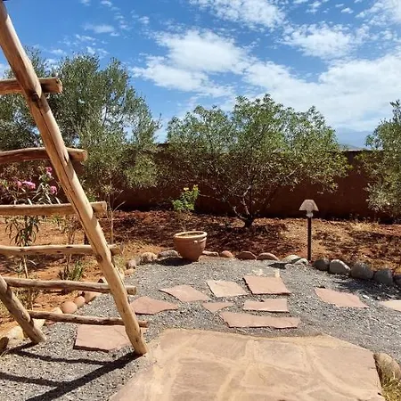 Les Jardins De Taja Hotel Ourika Exterior photo
