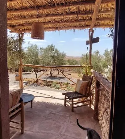 Les Jardins De Taja Hotel Ourika Exterior photo