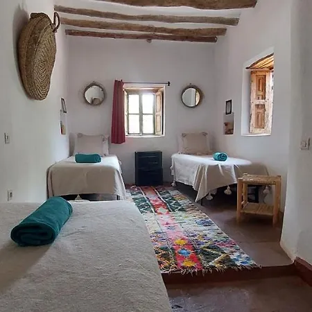 Les Jardins De Taja Hotel Ourika Exterior photo