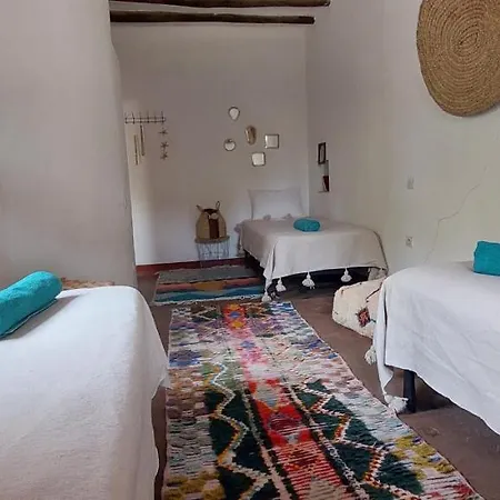 Les Jardins De Taja Hotel Ourika Exterior photo