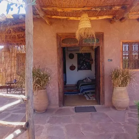 Les Jardins De Taja Hotel Ourika Exterior photo