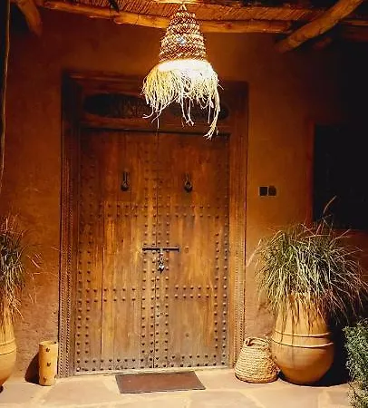 Les Jardins De Taja Hotel Ourika Exterior photo