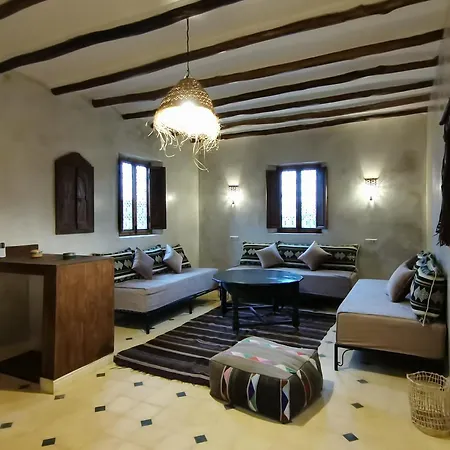 Les Jardins De Taja Hotel Ourika Room photo