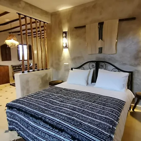 Les Jardins De Taja Hotel Ourika Room photo