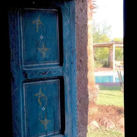 Les Jardins De Taja Hotel Ourika Exterior photo
