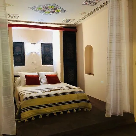 Les Jardins De Taja Hotel Ourika Exterior photo