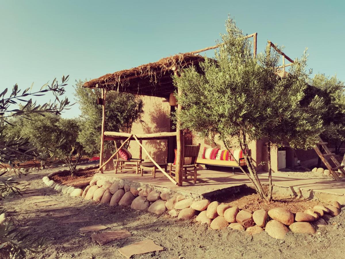 Les Jardins De Taja 3* Ourika