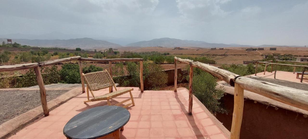 Les Jardins De Taja 3* Ourika