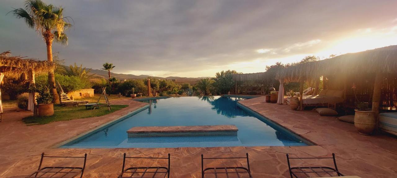 Les Jardins De Taja Guest house 3*