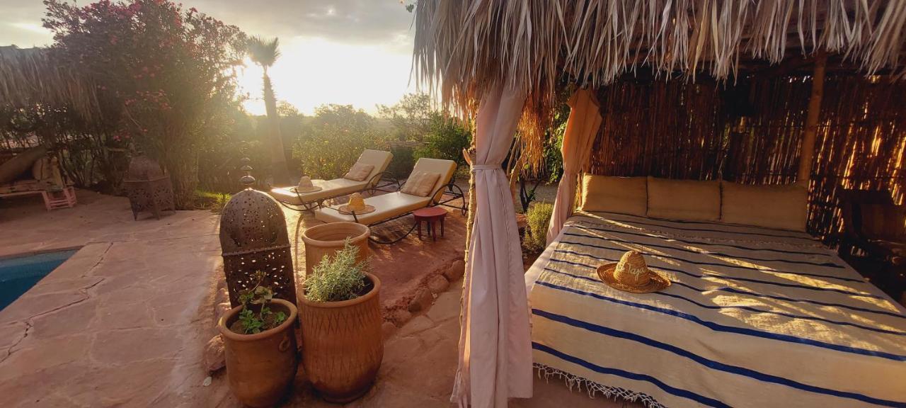Guest house Les Jardins De Taja 3*