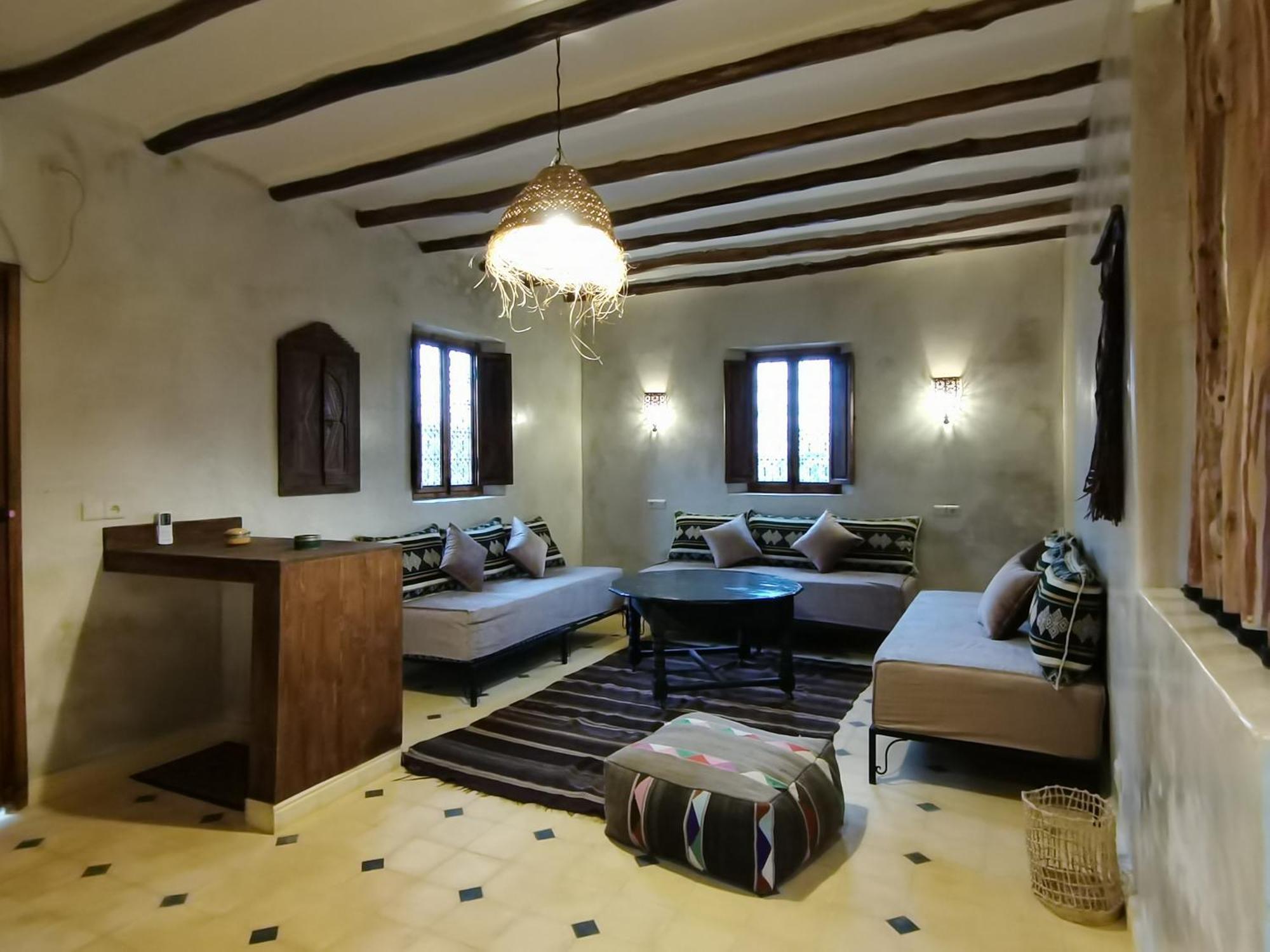 Les Jardins De Taja Guest house Ourika