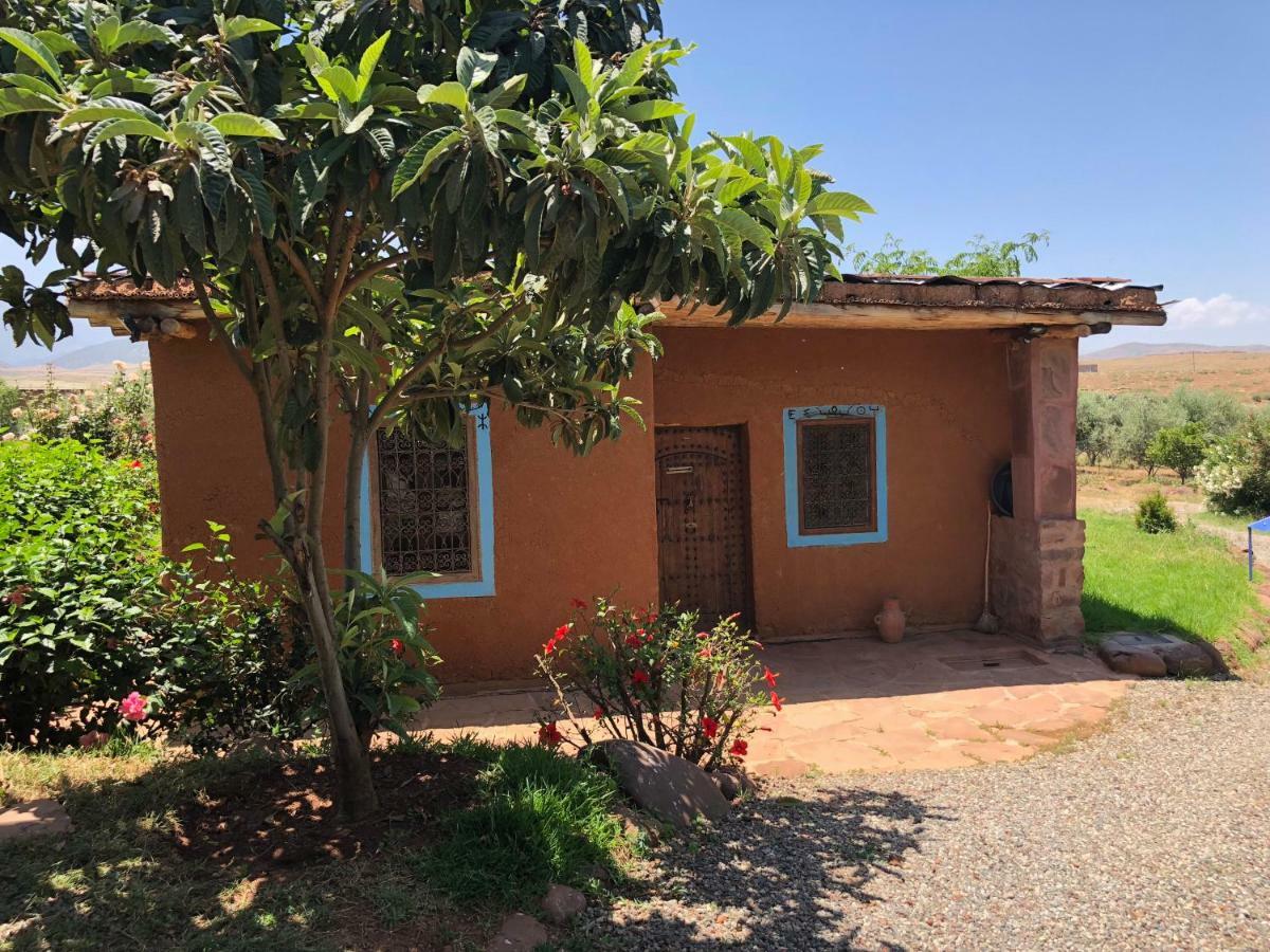 Les Jardins De Taja Guest house