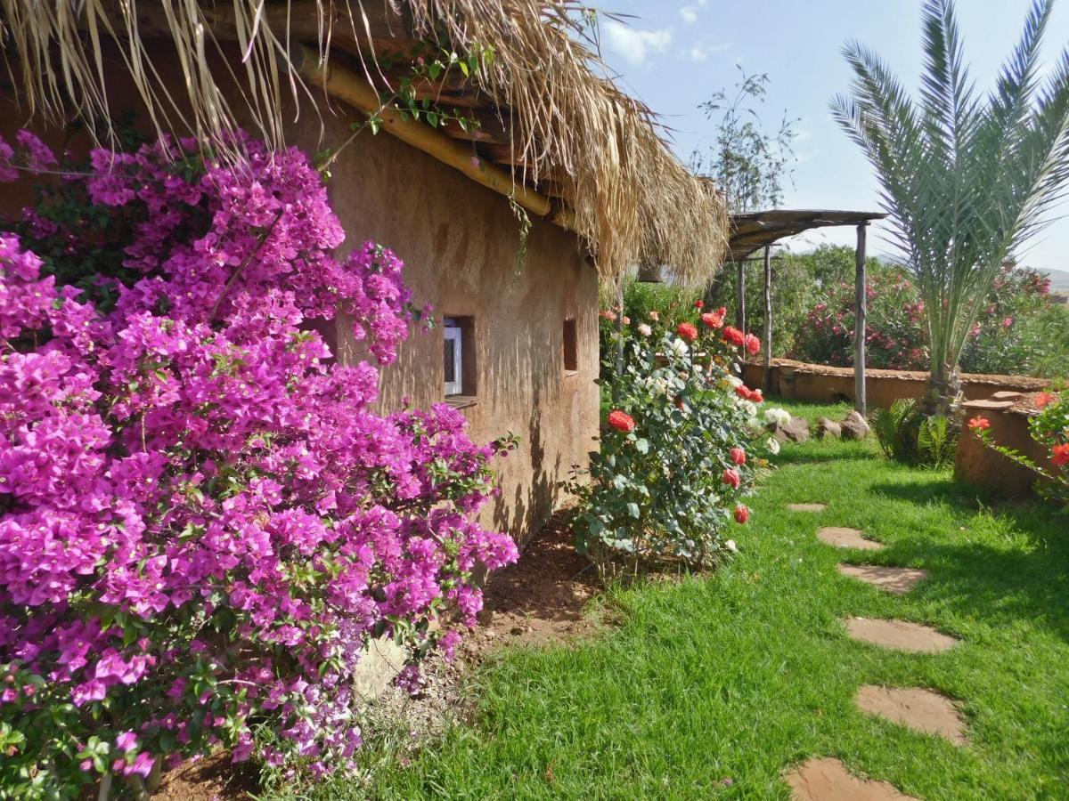 Les Jardins De Taja 3* Ourika