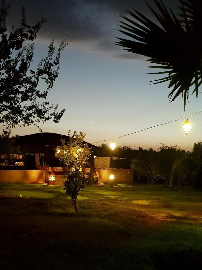 Les Jardins De Taja Guest house